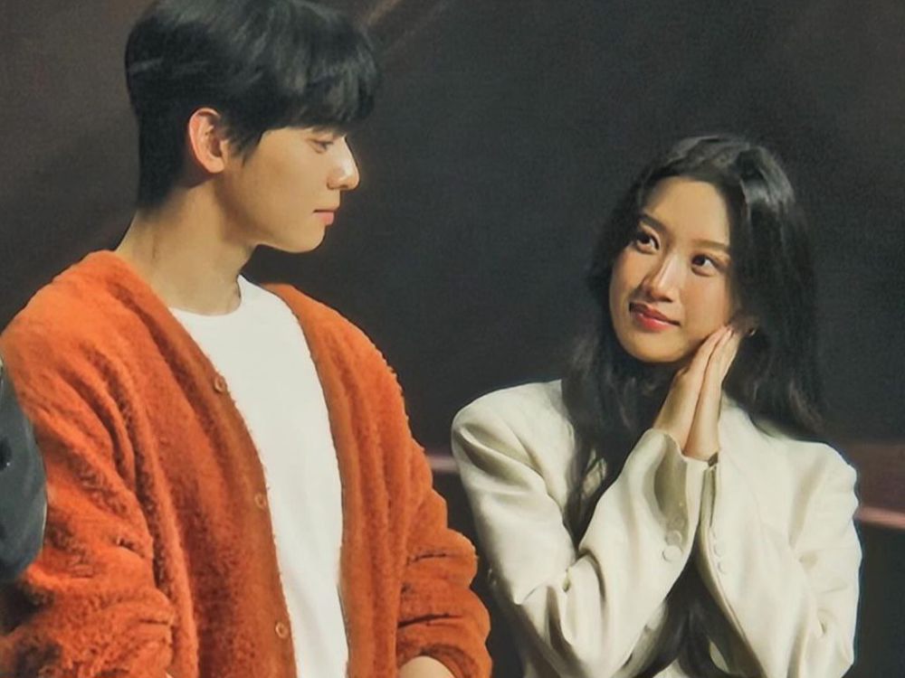 Makes You Miss True Beauty, 7 Moments Of Cha Eun Woo And Moon Ga Young'S Reunion