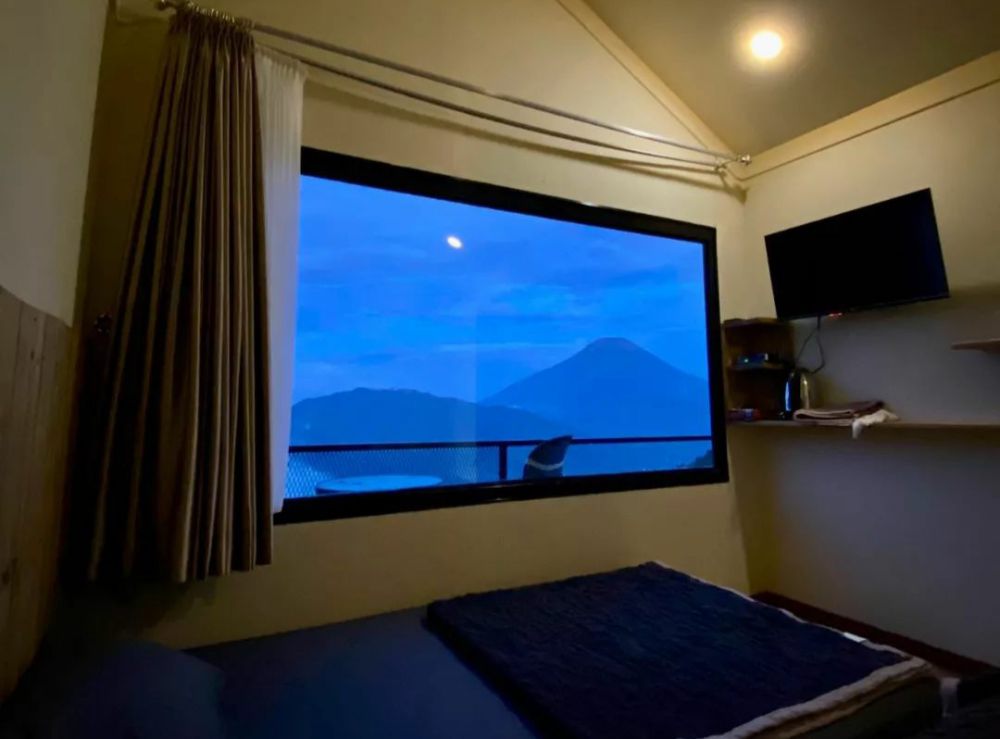 Pesona Villa Sikapuk Hill, Staycation View Pegunungan di Wonosobo