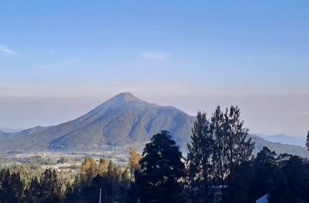 9 Info Merbabu Sae, Camping Suasana Alam yang Tenang dan Privat