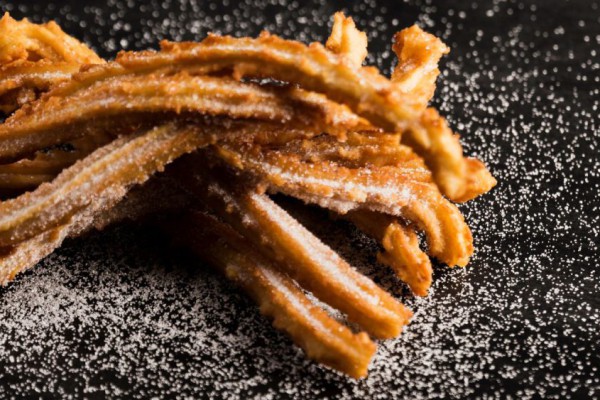 Churros Keju: Lezat dan Anti Gagal