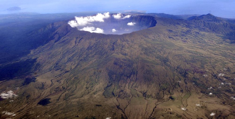 7 Letusan Gunung Berapi Terdahsyat di Dunia, Indonesia Mendominasi!