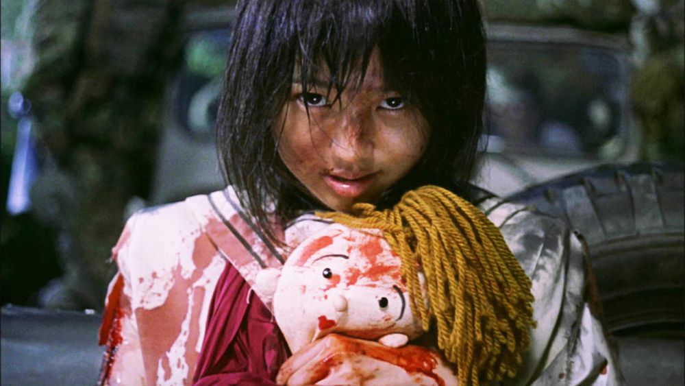 5 Fakta Film Battle Royale, Pelopor Konsep Permainan Maut