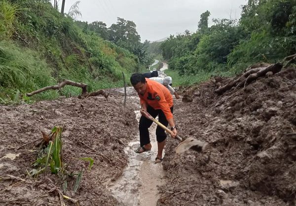 Banjir Belum Surut, 8.863 Hektare Sawah di Sulsel Masih Terendam