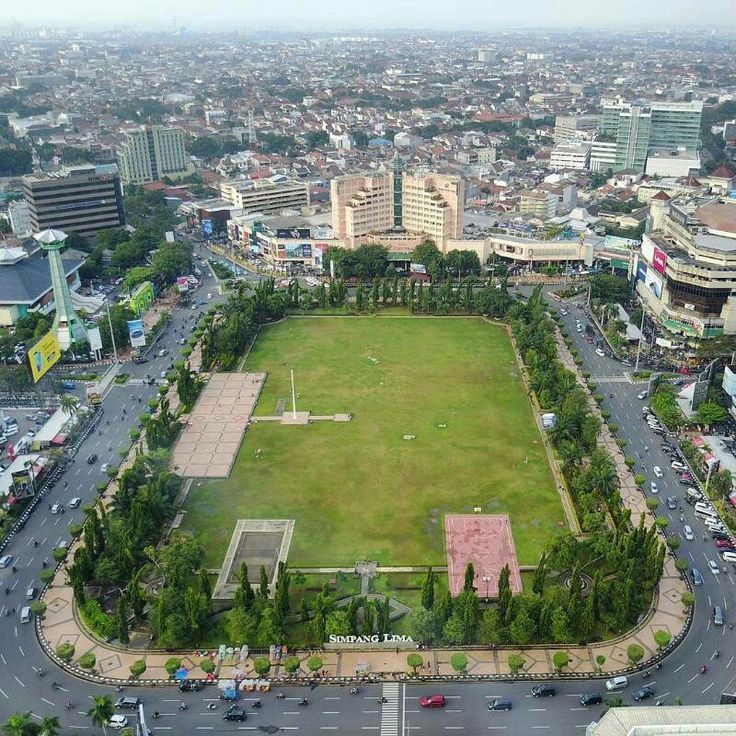 10 Tempat Wisata Terbaik di Semarang, Beserta Harga Tiket Masuknya