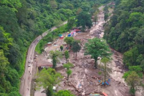 Warga Temukan Mayat di Sungai Kuantan Riau, Diduga Korban dari Sumbar