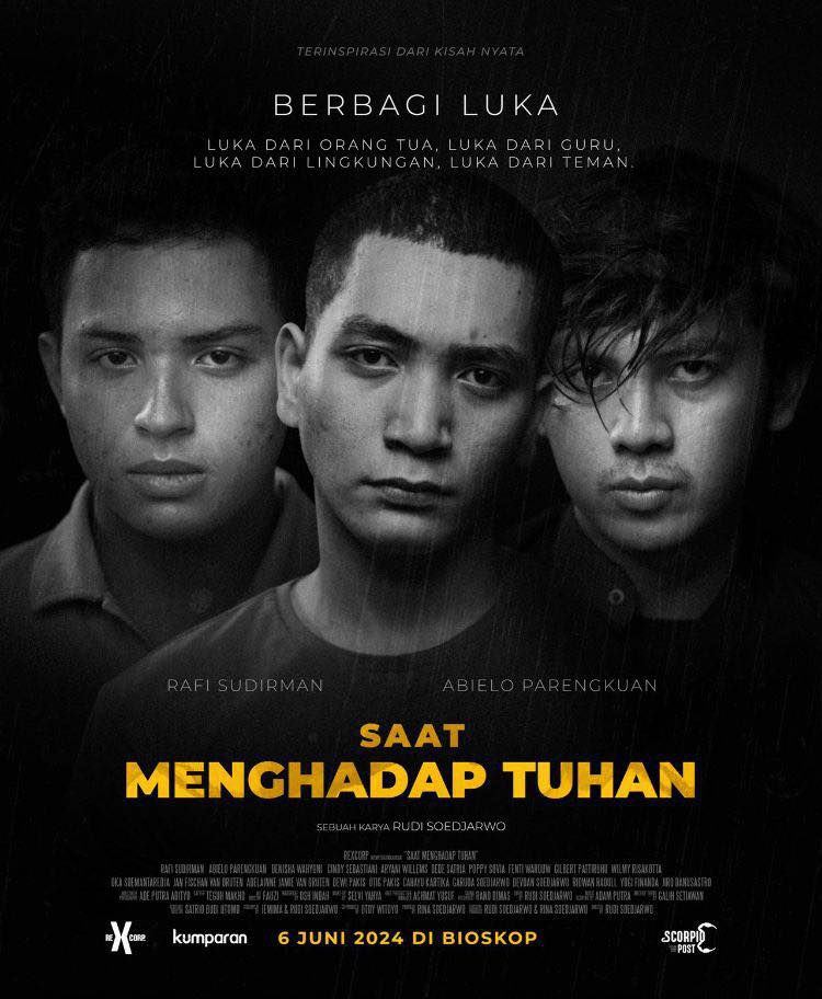 5 Film Indonesia Tayang Juni 2024, ada Ipar adalah Maut