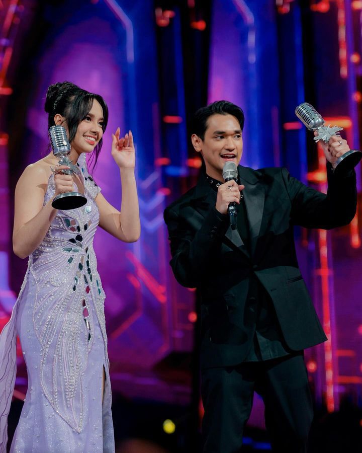 8 Momen Lyodra Boyong Piala SCTV Music Awards