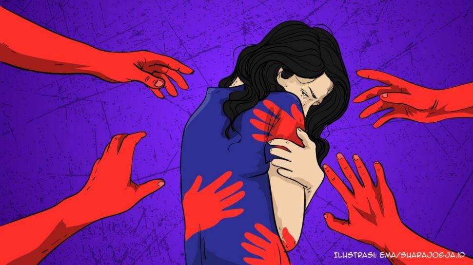 382 Kasus Kekerasan Perempuan dan Anak di Lampung hingga Juli 2024