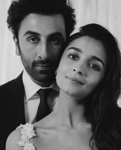 9 Potret Hangat Keluarga Alia Bhatt dan Ranbir Kapoor