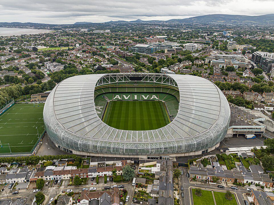 3 Stadion Penyelenggara Final Kompetisi Antarklub Eropa 2024