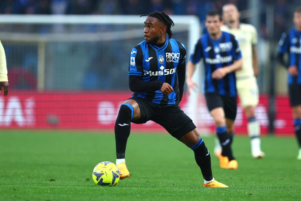 5 Pemain Non-Eropa di Skuad Atalanta 2023/2024, Lookman Tajam!