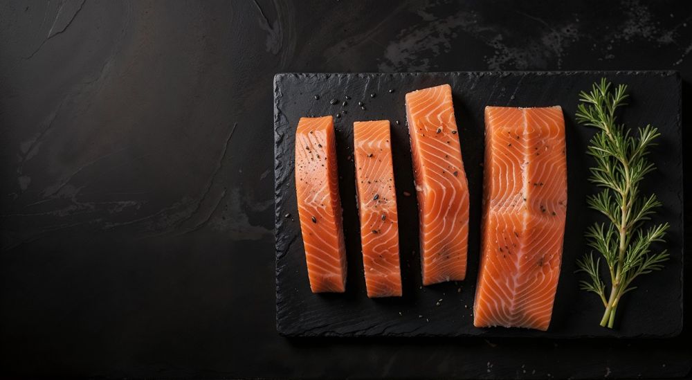 Resep Salmon Barbeque ala Korea, Pedas Manisnya Bikin Nagih!