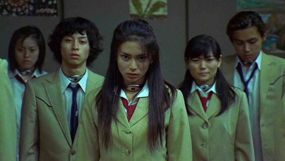 5 Fakta Film Battle Royale, Pelopor Konsep Permainan Maut