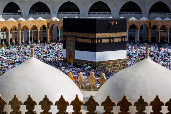 Sholawat Talbiyah Haji, Bacaan hingga Keutamaannya!