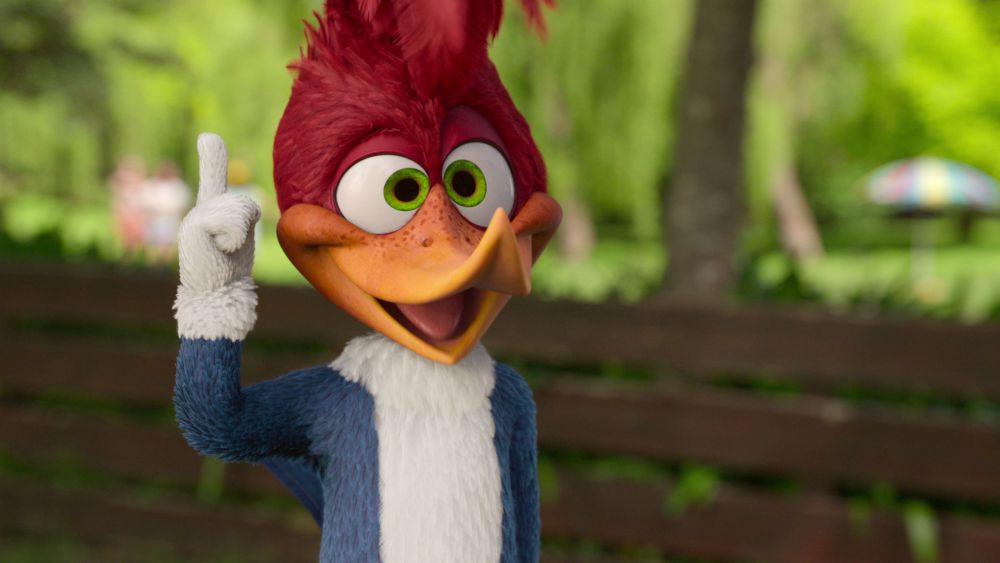5 Fakta Film Woody Woodpecker Goes to Camp, Si Burung Pelatuk Ikonik!