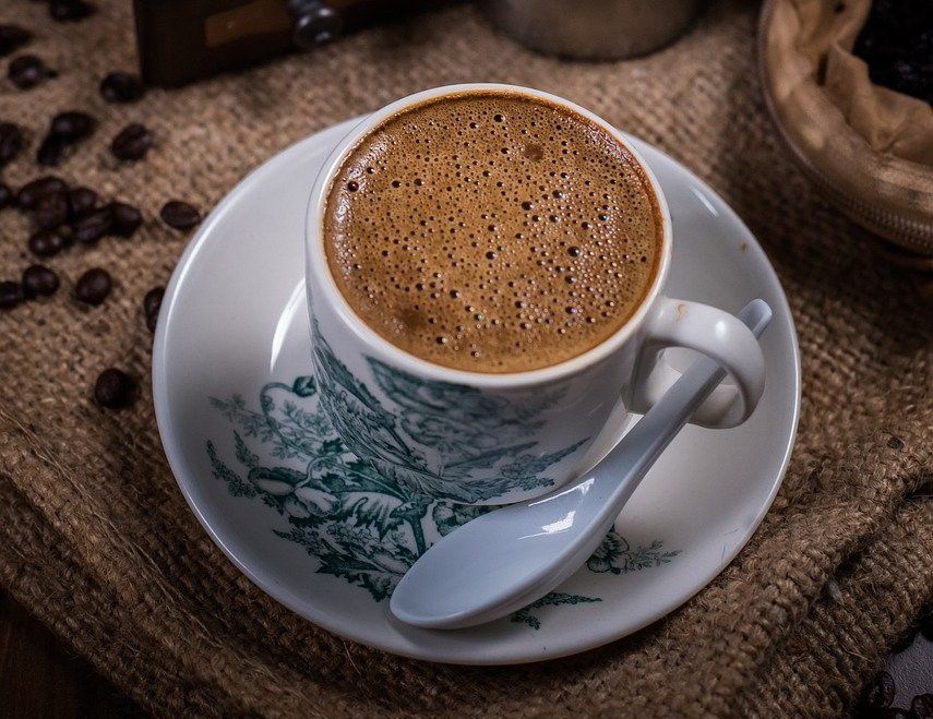 Target Transaksi Java Coffee Culture 2024 Rp16 Miliar