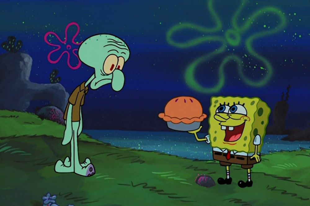 Apa Benar Bikini Bottom adalah Situs Uji Coba Nuklir?