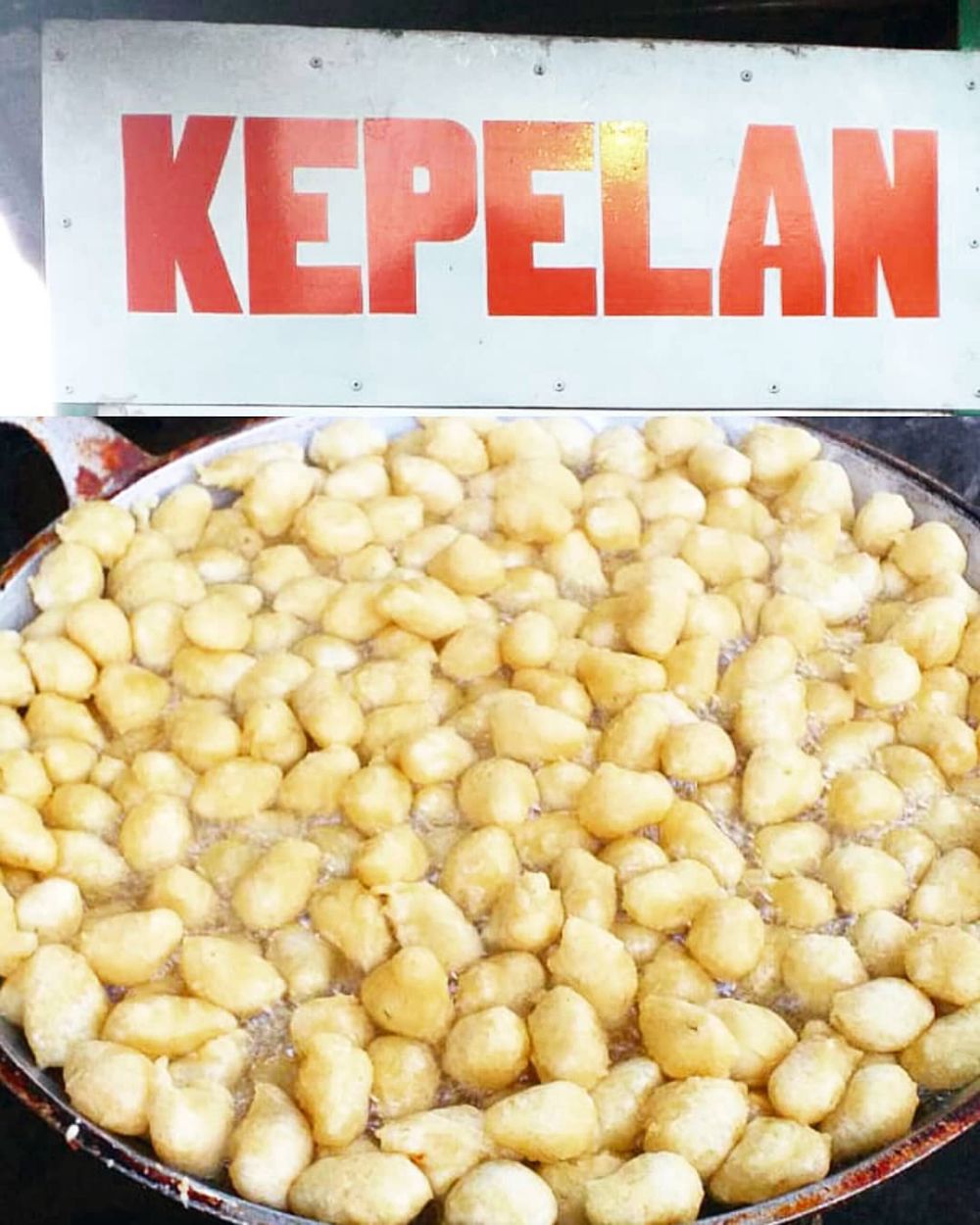 Street Food Tradisional Khas 4 Kecamatan di Klaten, Merakyat!