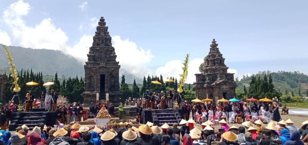 Jadwal Dieng Culture Festival 2024, Kembali ke Nilai Budaya