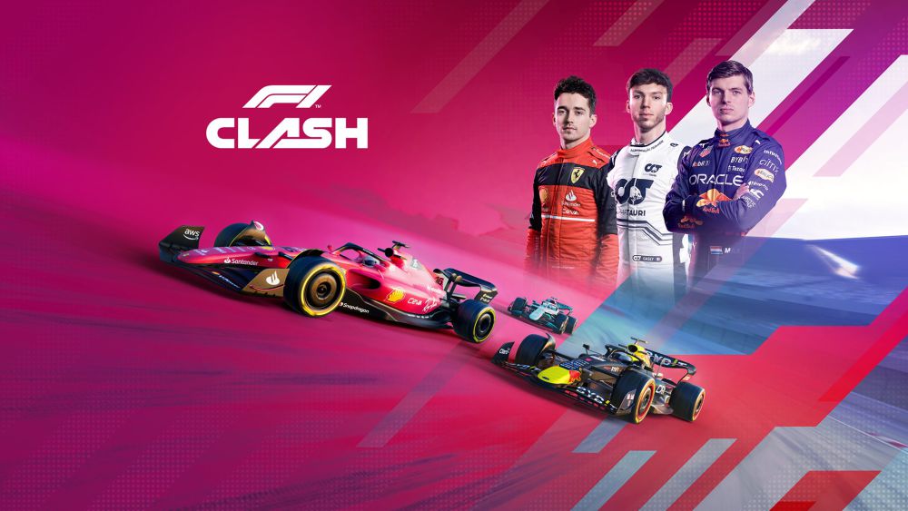 4 Game F1 di HP sebagai Alternatif F1 Mobile Racing