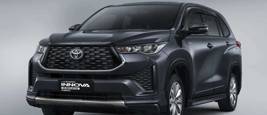 Mengenal 3 Jenis Teknologi Elektrifikasi Mobil Toyota