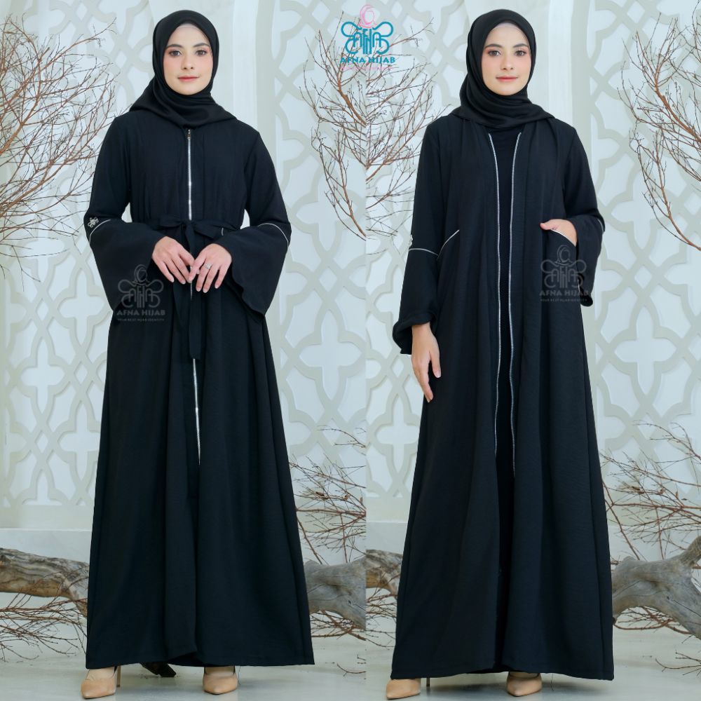 7 Rekomendasi Baju Umrah Perempuan, Modis dan Nyaman!