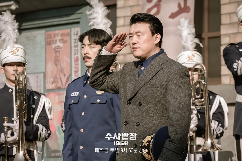 Plot Twist Chief Detective 1958 Episodes 5-6, Makes It Even More Exciting!