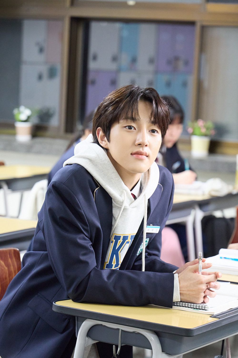 Biodata Profil Pemain Utama High School Return of Gangster