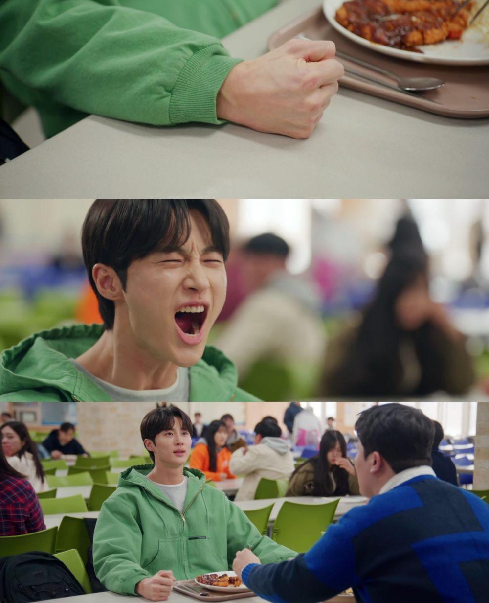 8 Sikap Freak Sun Jae-In Hyuk di Lovely Runner, Gemas!