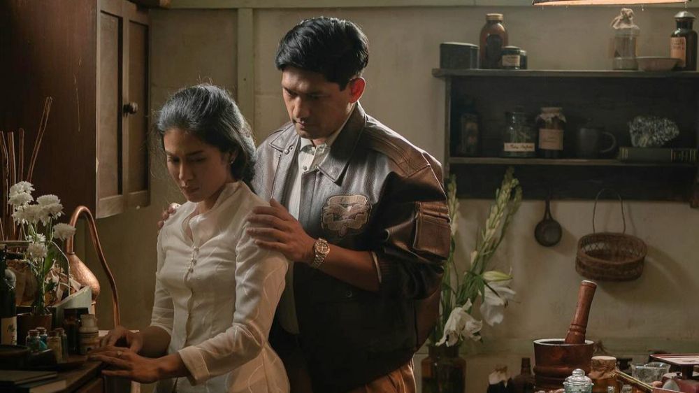 10 Film dan Serial yang Dibintangi Ibnu Jamil, Tayang di Netflix