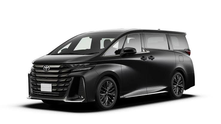 Keunggulan All New Toyota Vellfire Hybrid 2024, Desainnya Mewah