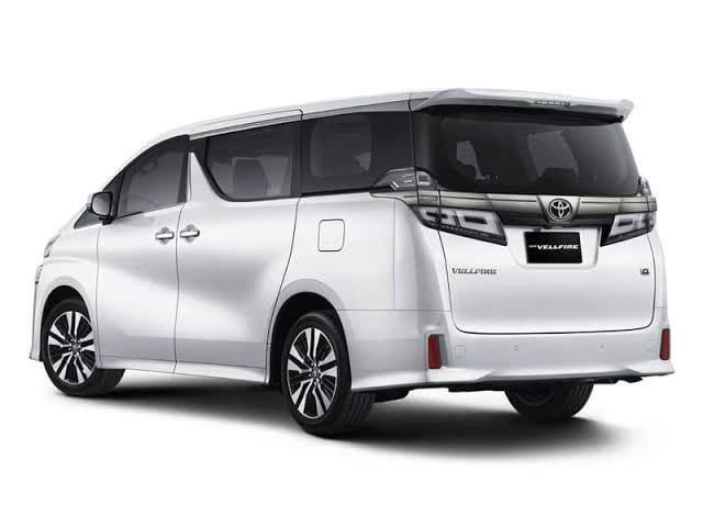 Keunggulan All New Toyota Vellfire Hybrid 2024, Desainnya Mewah