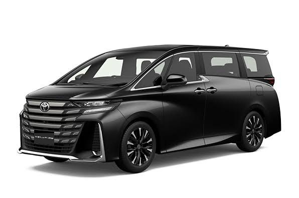 Keunggulan All New Toyota Vellfire Hybrid 2024, Desainnya Mewah