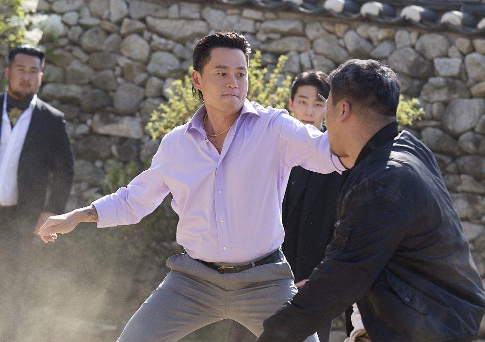 Sinopsis Drama Korea High School Return of a Gangster