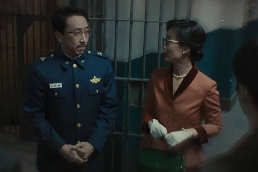 Audrey Ko's 7 Crimes in Chief Detective 1958, There's Baby Trafficking