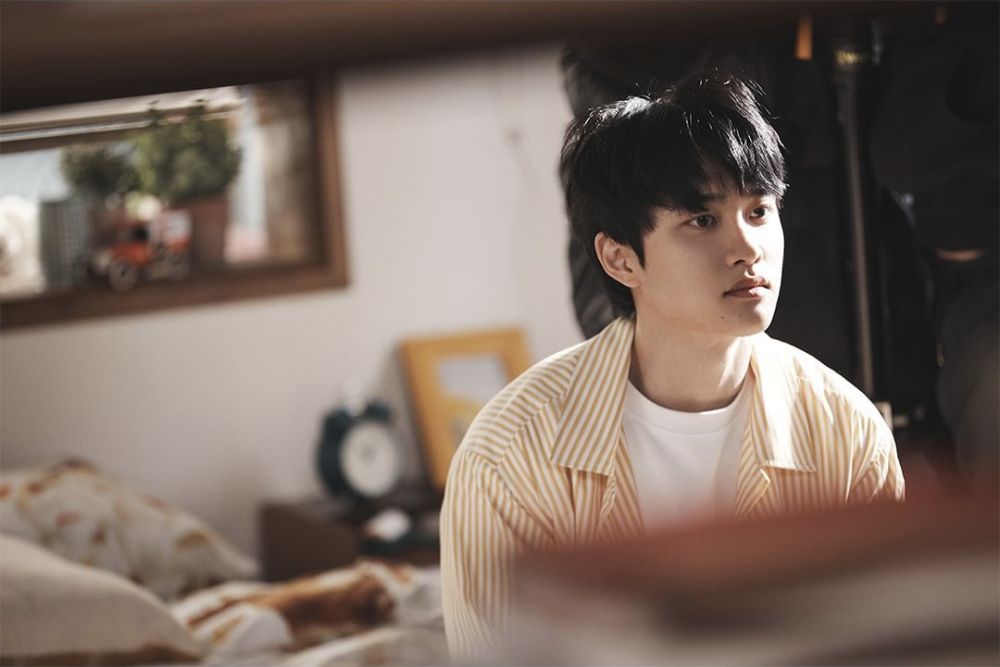 Makna 6 Lagu D.O EXO di Mini Album Blossom, Sajikan Kisah Pe