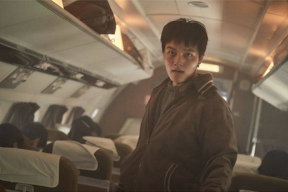 7 Facts about Yeo Jin Goo's Role in the Film Hijacking, Bringing Disaster on the Plane