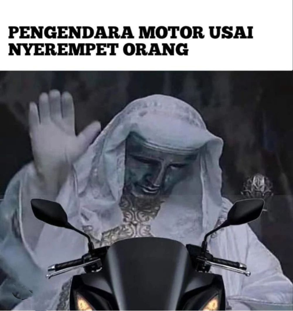 8 Meme Raja Baldwin IV Pose Lambaikan Tangan