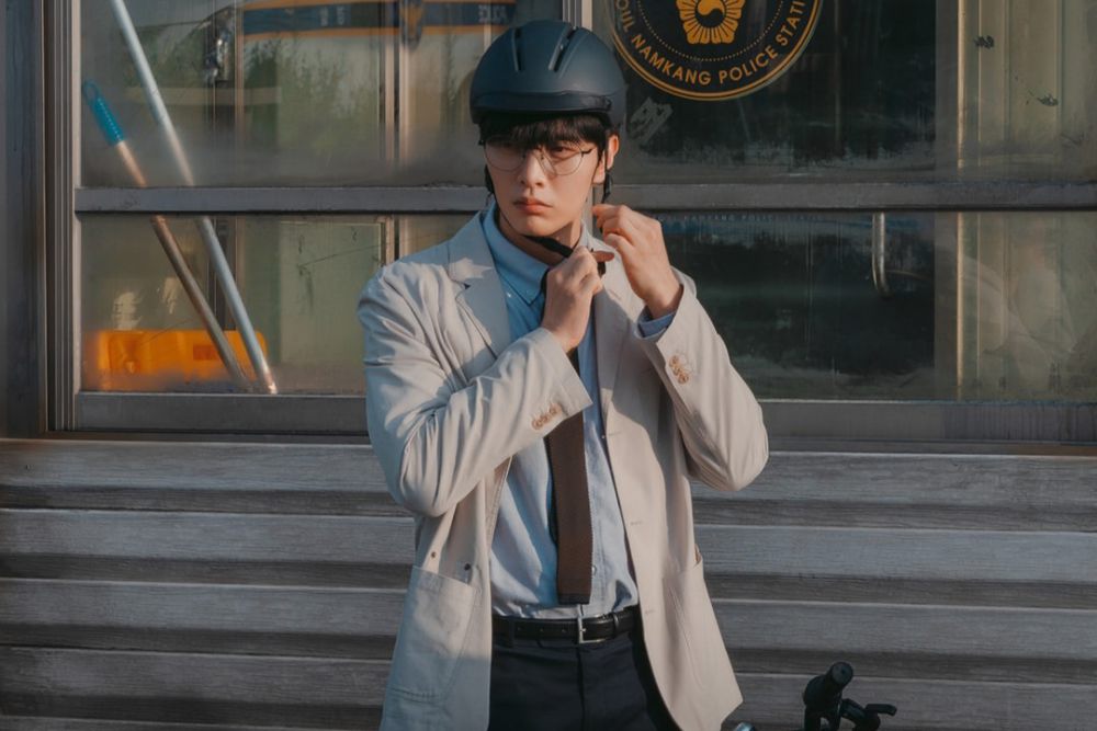 7 Bukti Cha Yeon Ho Sosok Cerdas dalam Berstrategi di Crash