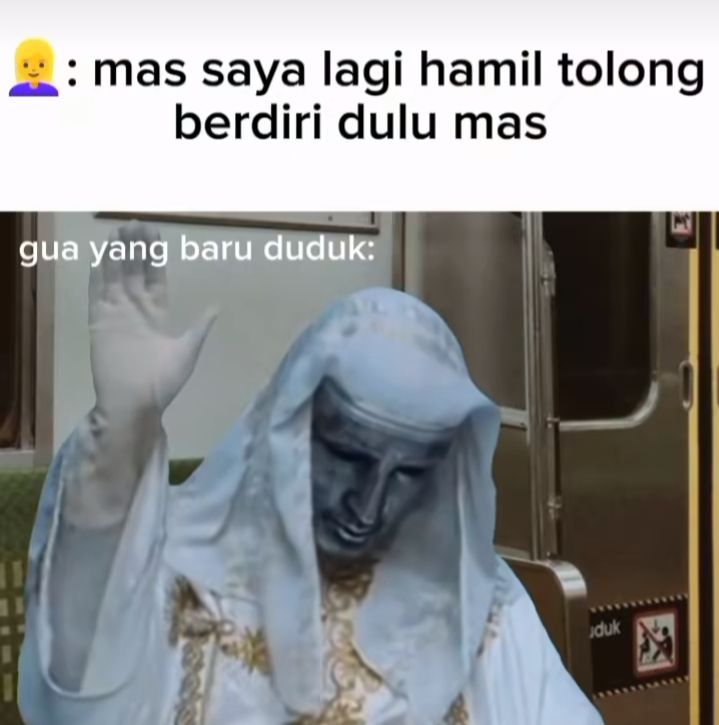 8 Meme Raja Baldwin IV Pose Lambaikan Tangan