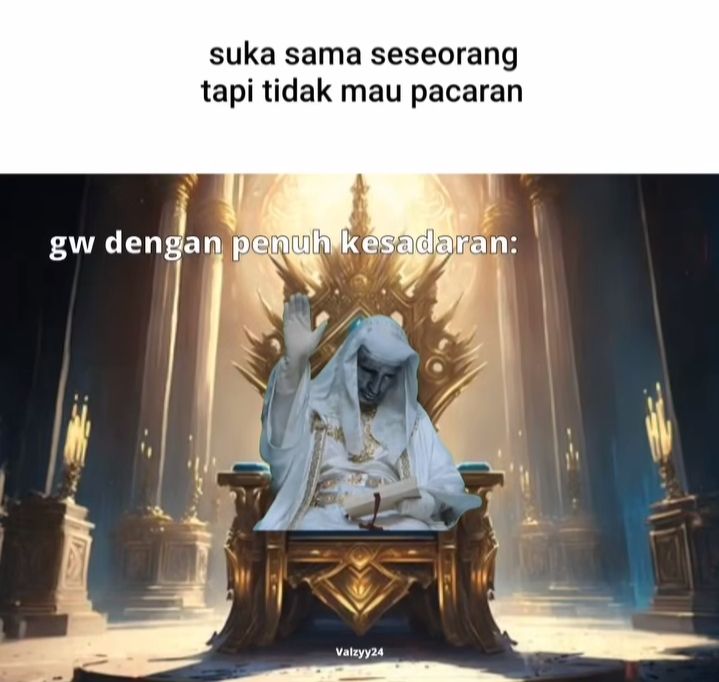 8 Meme Raja Baldwin IV Pose Lambaikan Tangan