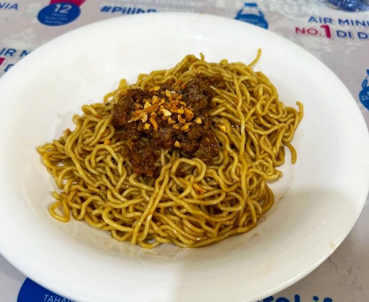 Mie Bangka Legendaris di Pangkal Pinang