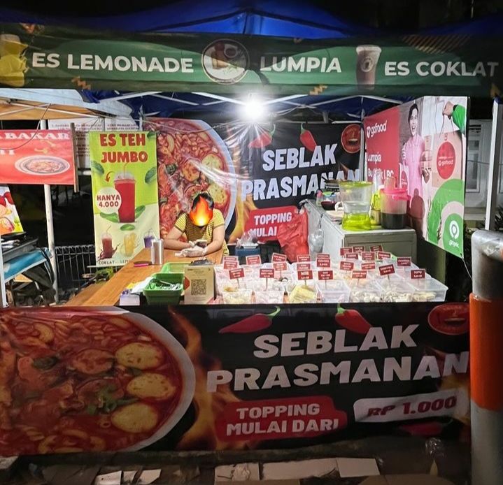 5 Seblak Prasmanan di Surabaya, Pilih Topping Suka-suka