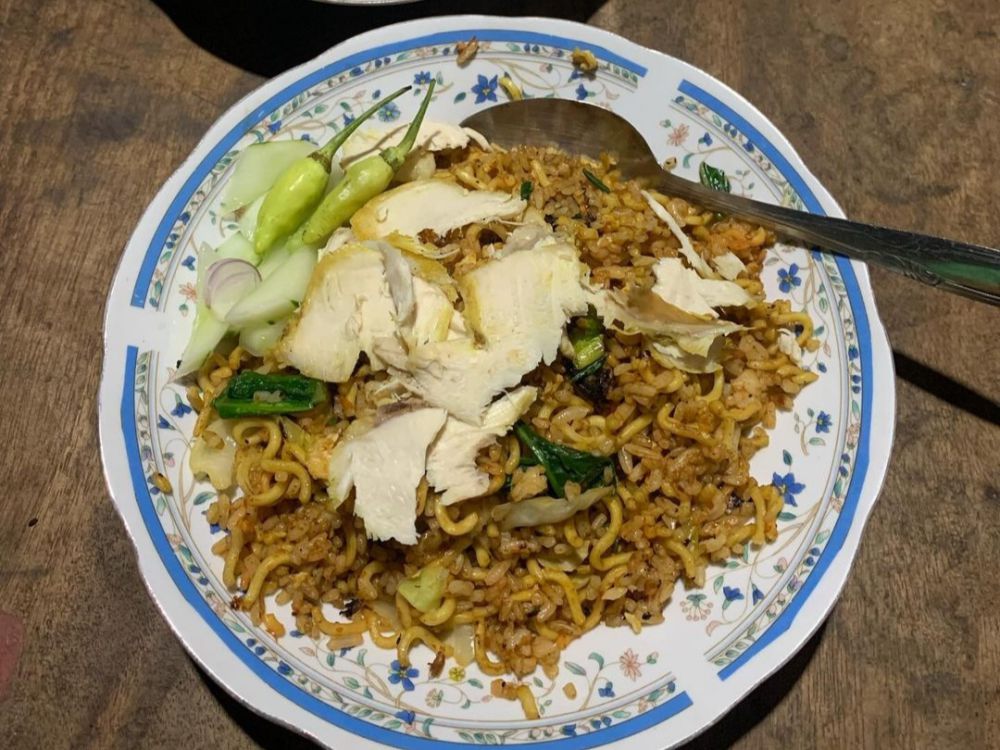 5 Rekomendasi Nasi Goreng Dekat UIN SATU Tulungagung