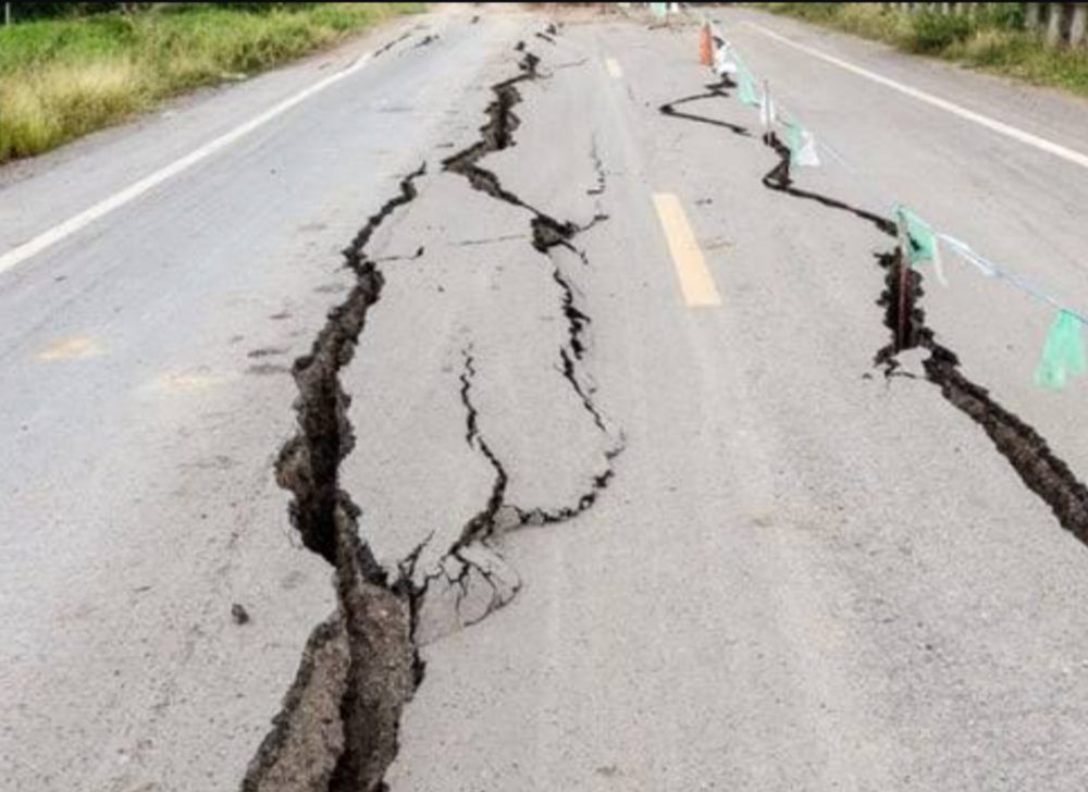 Begini Kondisi 13 Sesar Aktif se-Jateng, Ada yang Panjangnya 69 Km