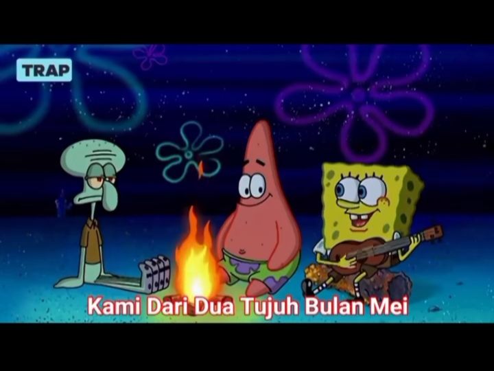 7 Meme 'Kami dari 27 Bulan Mei,' yang Jadi Lagu Tongkrongan Anak Muda