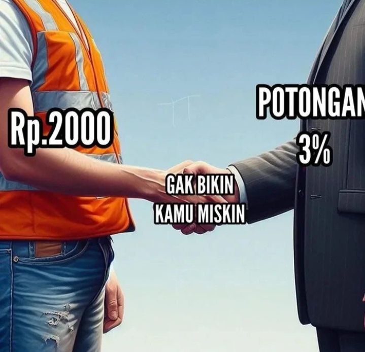 8 Meme Potongan Gaji buat Tapera, Bikin Pegawai Kian Ngerasa Terbebani