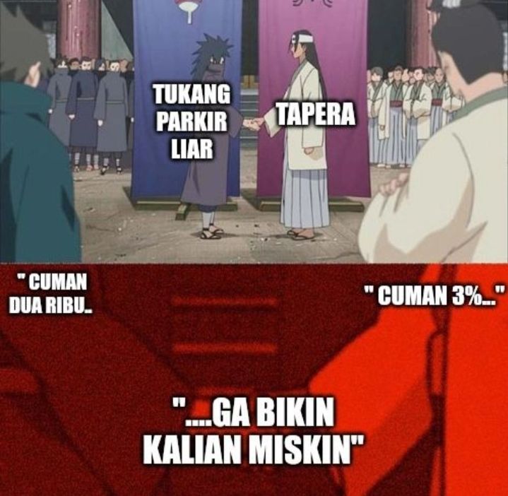 8 Meme Potongan Gaji buat Tapera, Bikin Pegawai Kian Ngerasa Terbebani