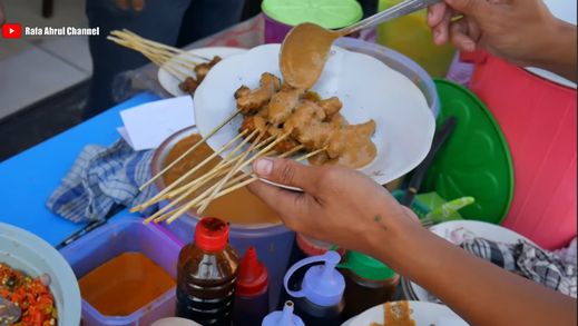 5 Tempat Makan Sate Klopo Legend di Surabaya 