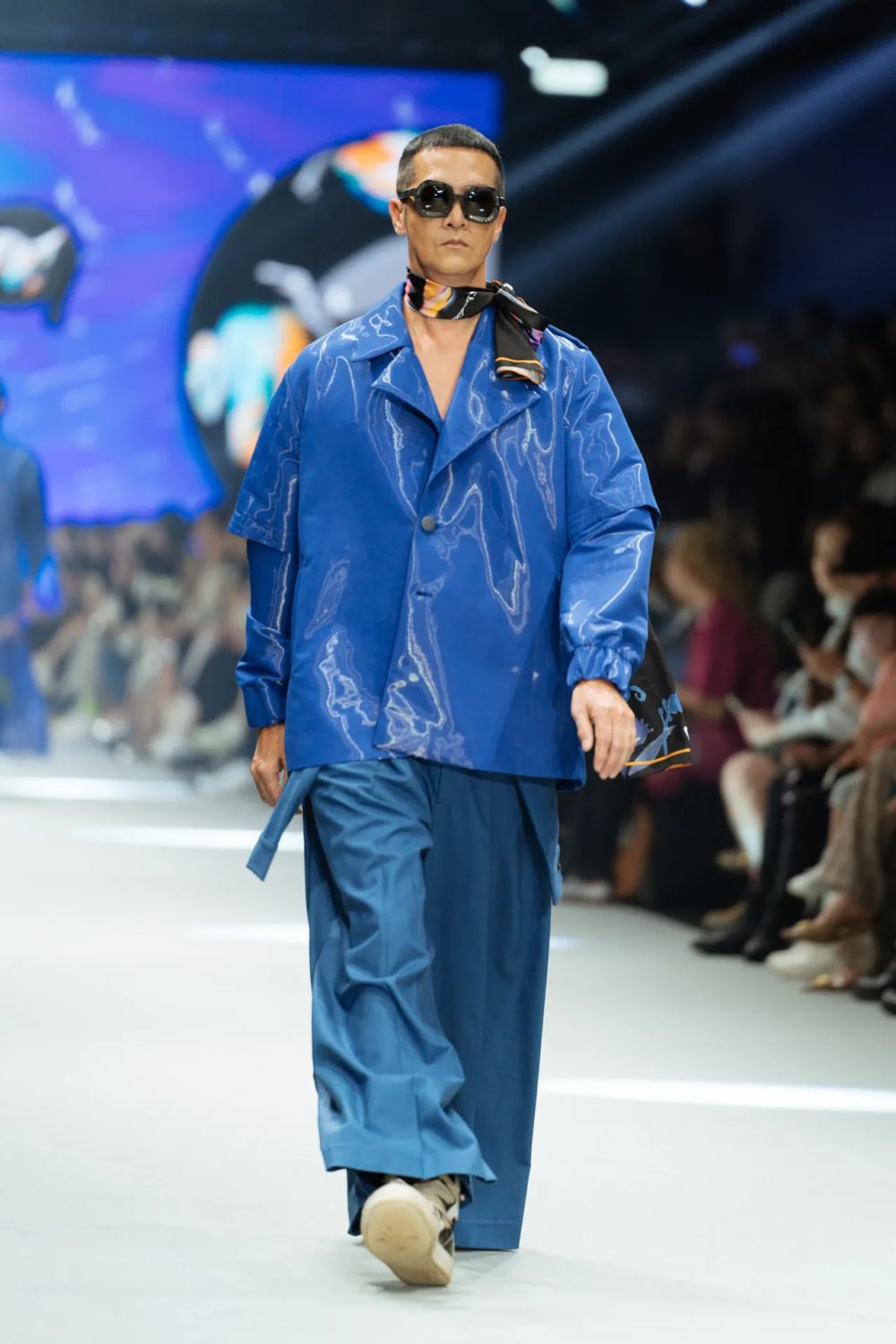 10 Koleksi Claudia Wang di Taipei Fashion Week 2024